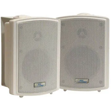 PDWR33W - SPEAKER MINI 200W 8R 5.5INCH WHITE WEATHERPROOF (2 pcs/pkg)