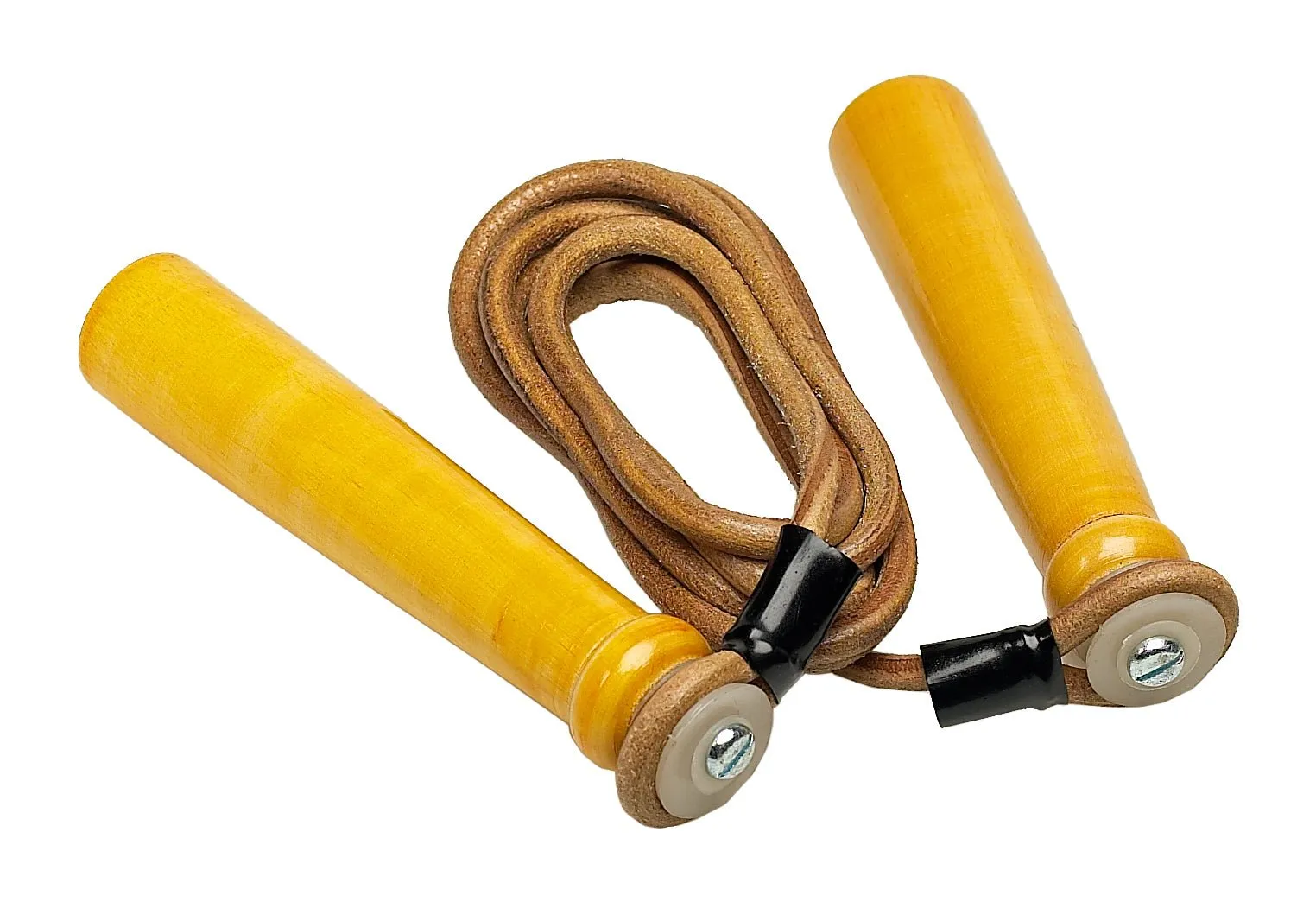 Pro Box Leather Speed Ropes