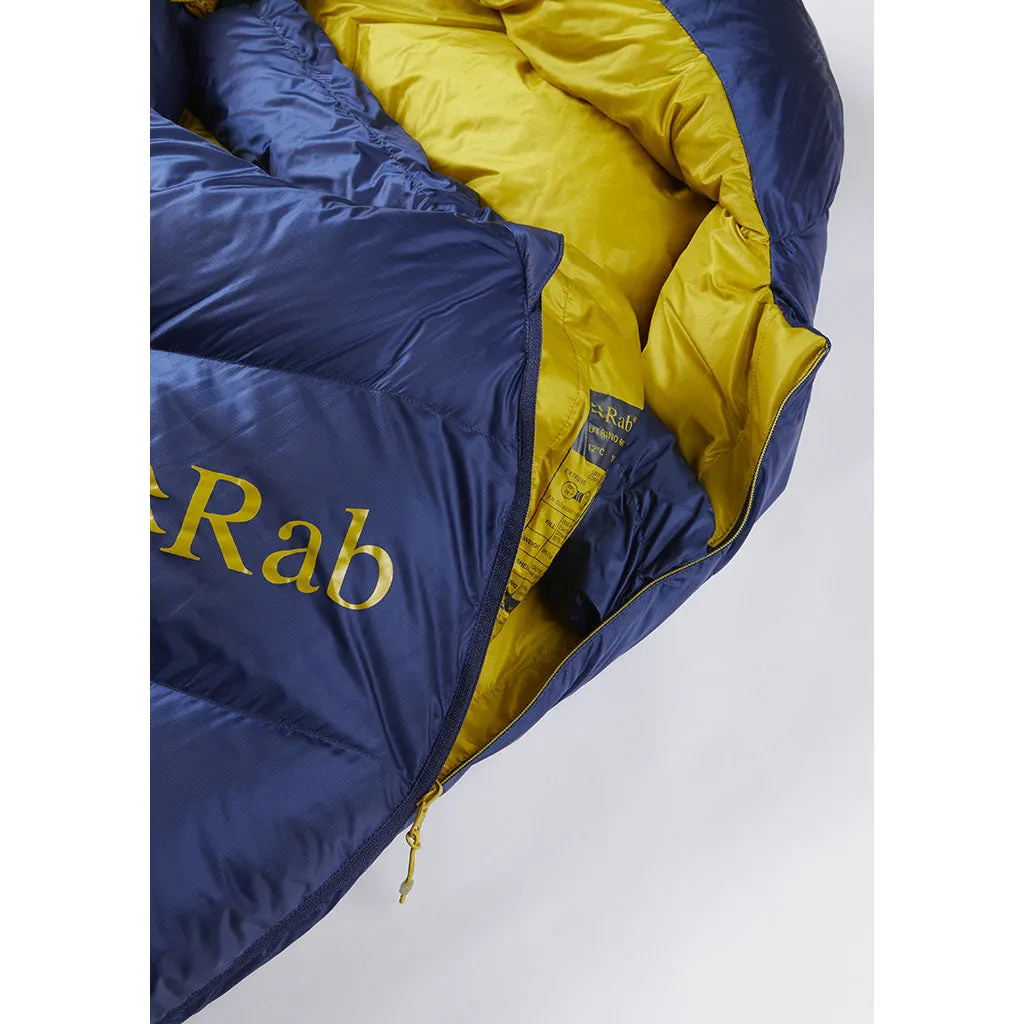 Rab Neutrino 600 Sleeping Bag (-12C)
