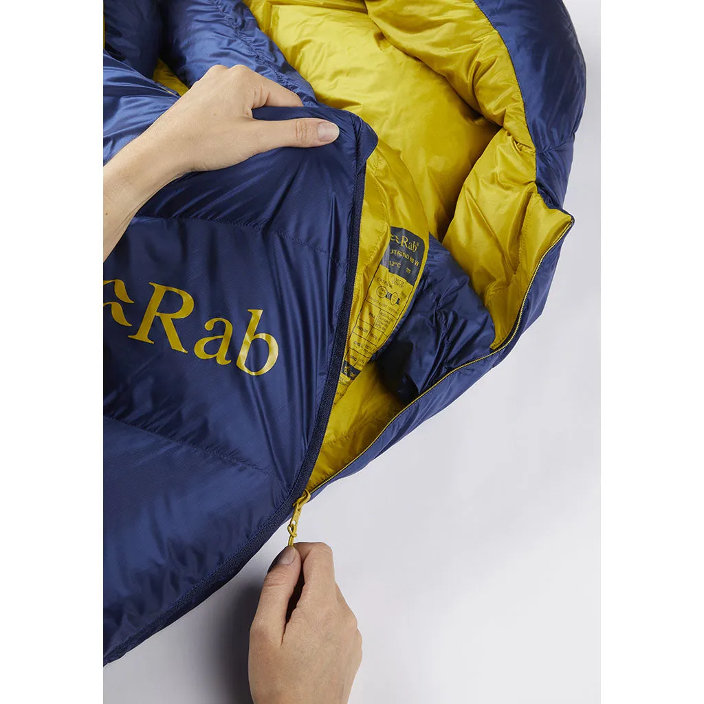Rab Neutrino 600 Sleeping Bag (-12C)
