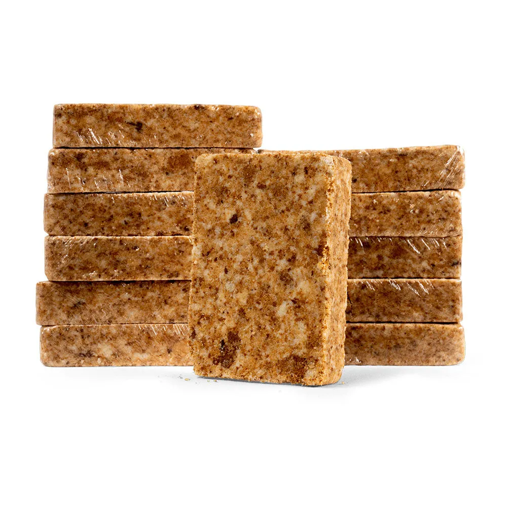 Ready Hour Case Pack:  On-The-Go Emergency Food Ration Bars 2400 Calories (30-Pack)