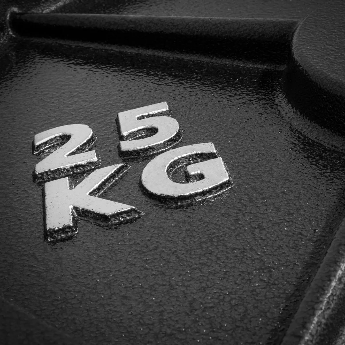 Riot Cast Iron Plates