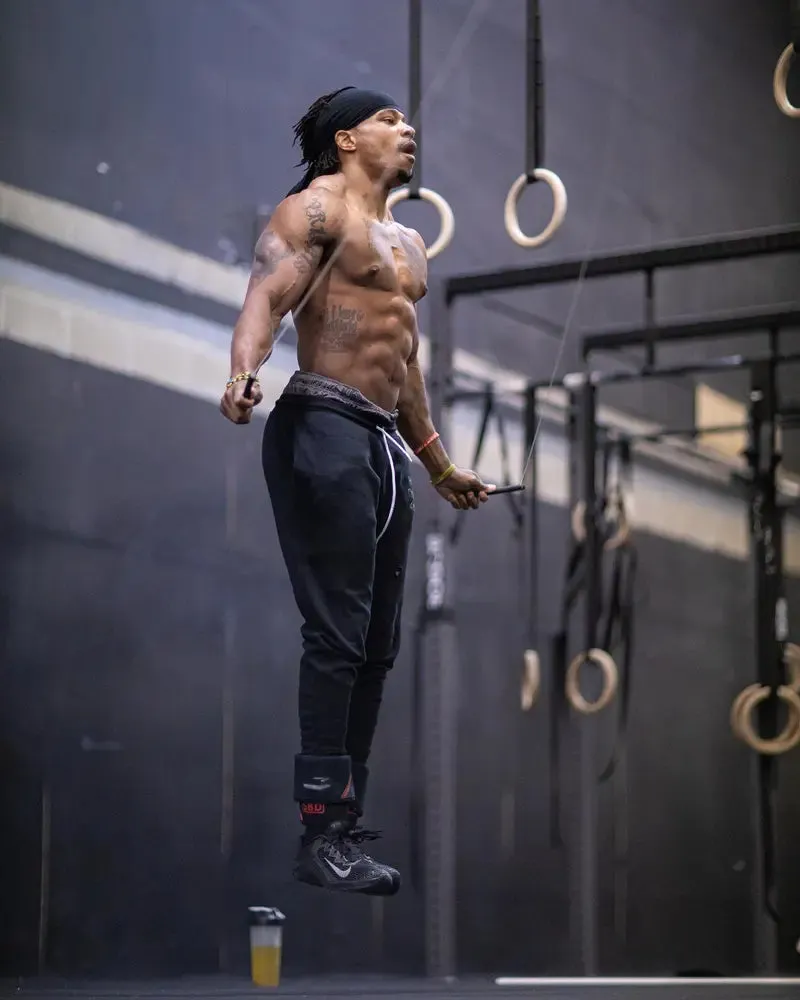RPM Session4 Speed Rope - Chili Pepper