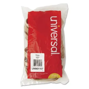 Rubber Bands Size 107 7 X 5/8 40 Bands/1Lb (40/Pack)