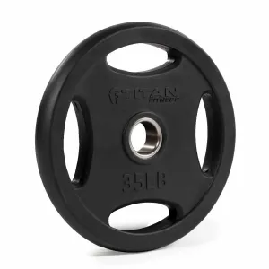 Scratch and Dent - 35 LB Single Grip Plate - FINAL SALE