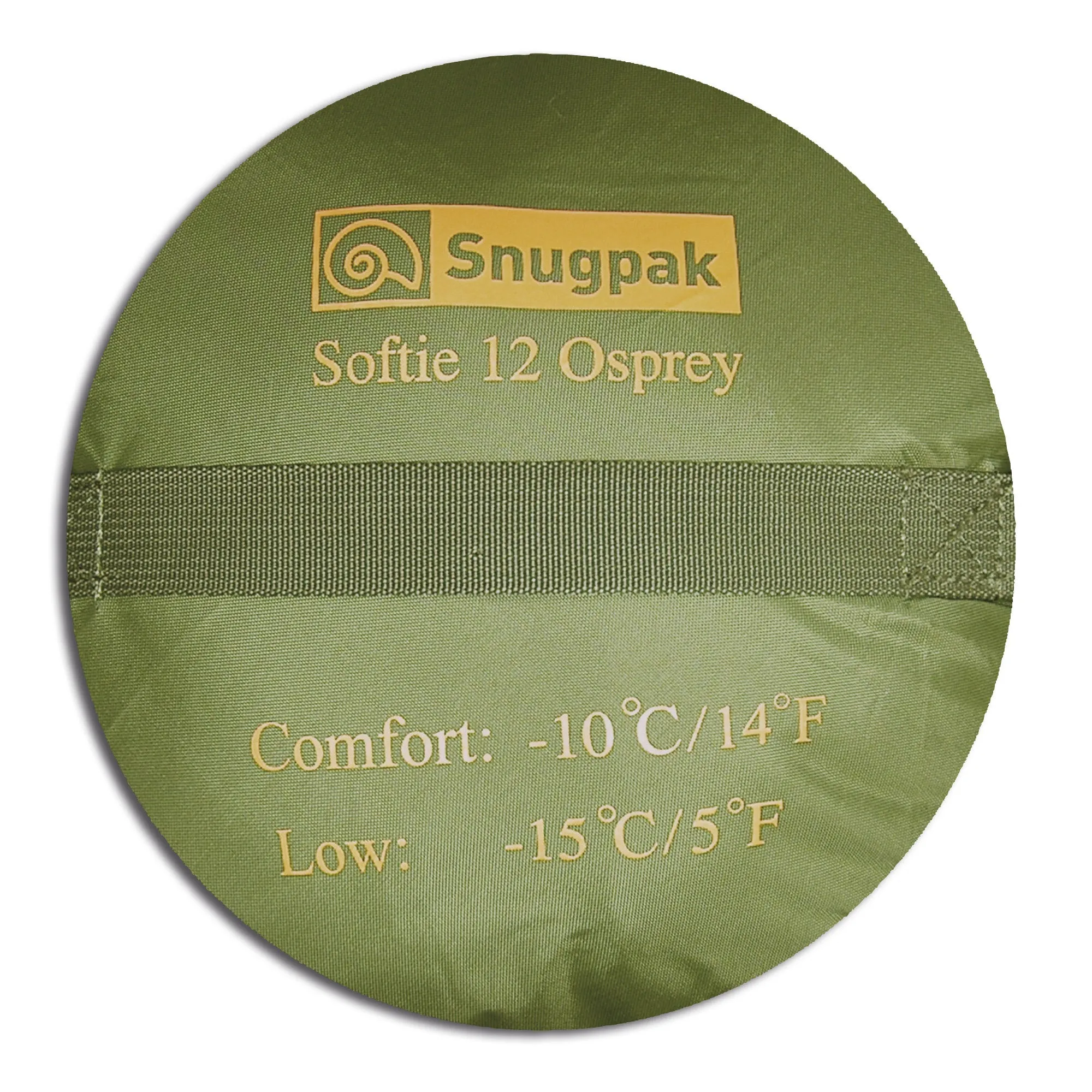 Sleeping Bag Softie 12 Osprey
