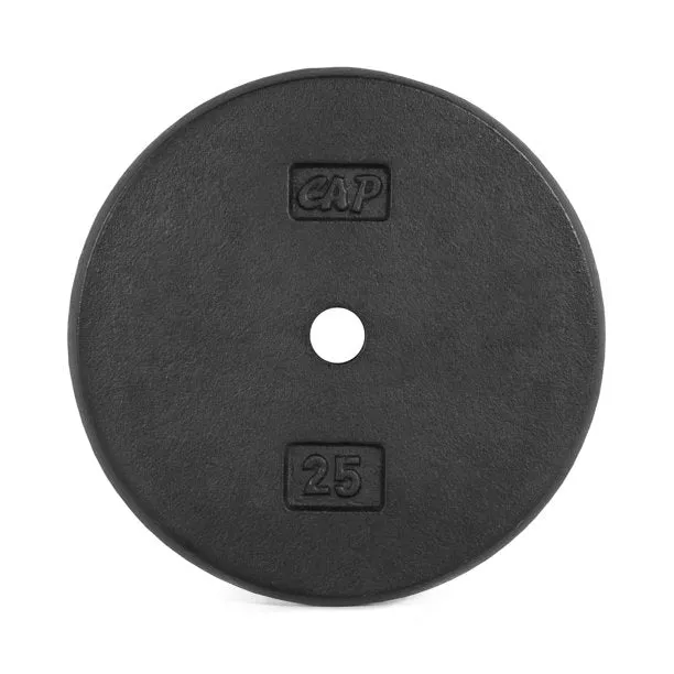 Standard Cast Iron Weight Plates