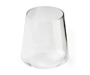Stemless Red Wine Glass 430ml