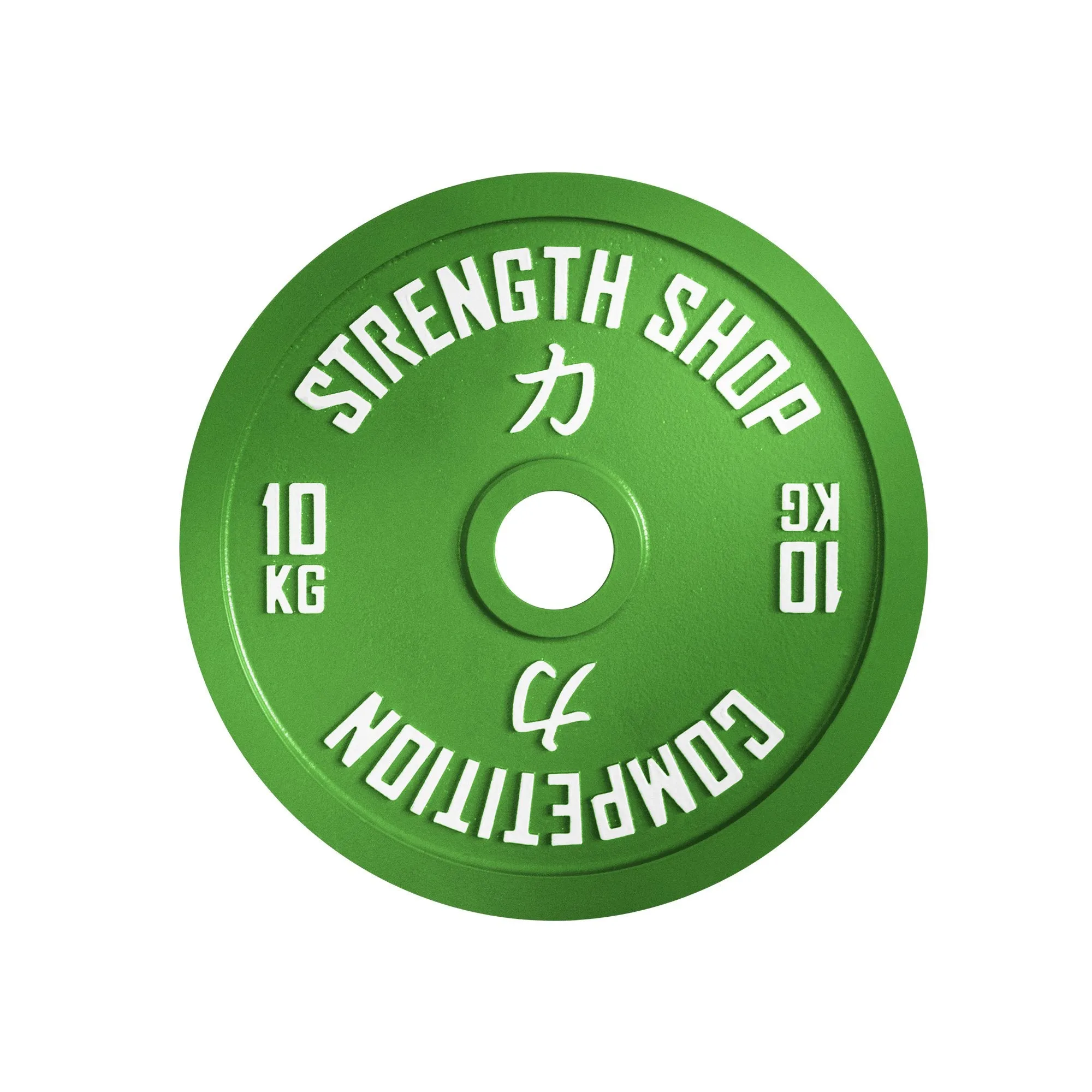 Strength Shop Calibrated Plates Sets 157.5kg or 159kg - IPF Approved