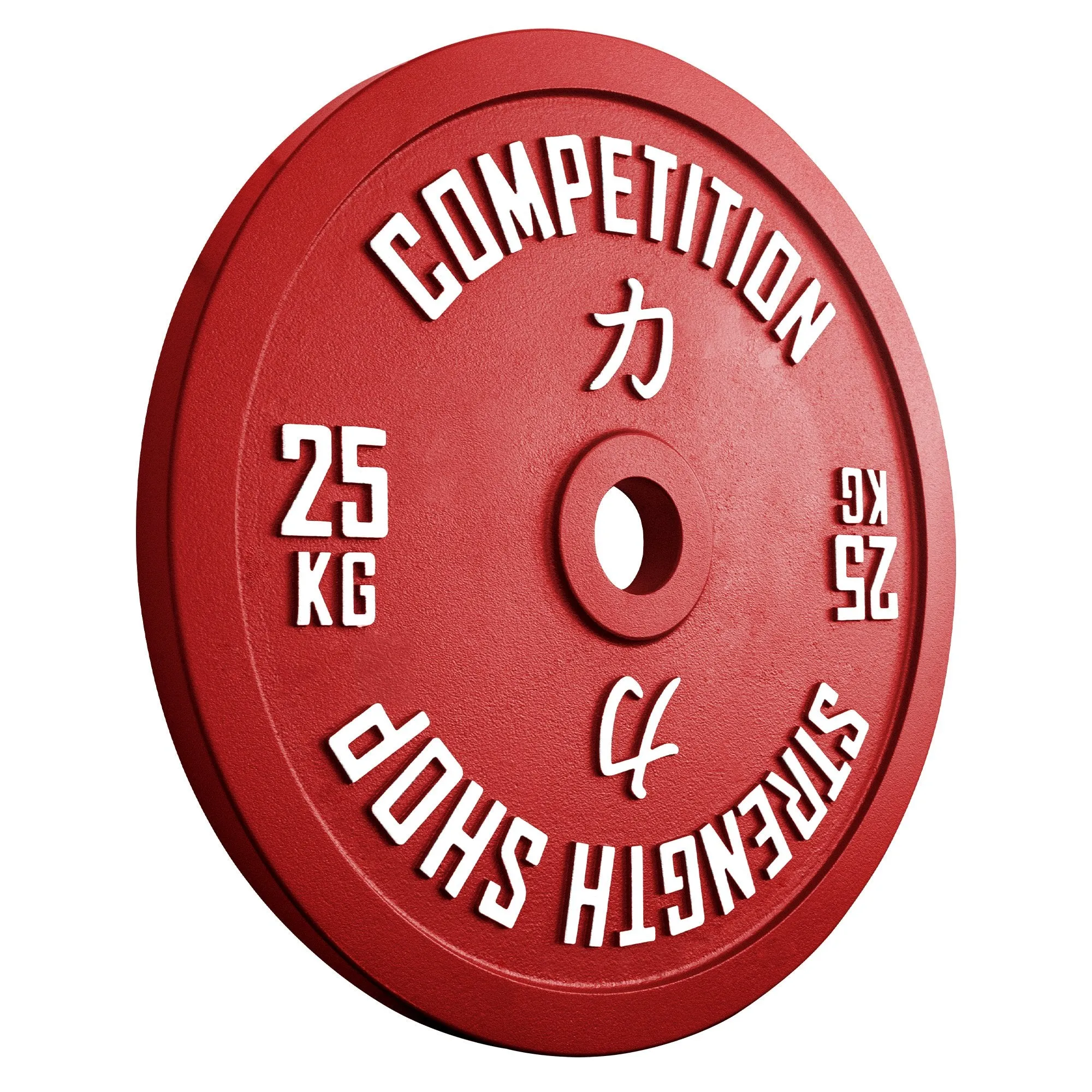 Strength Shop Calibrated Plates Sets 157.5kg or 159kg - IPF Approved