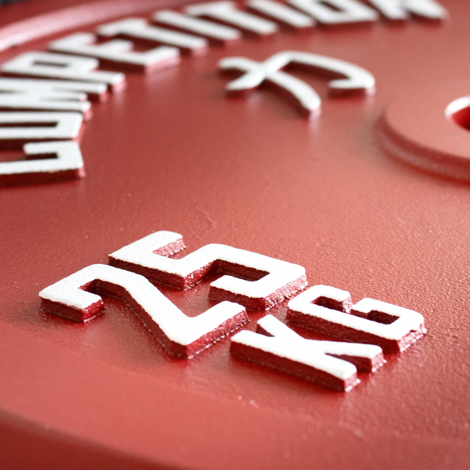 Strength Shop Calibrated Plates Sets 157.5kg or 159kg - IPF Approved