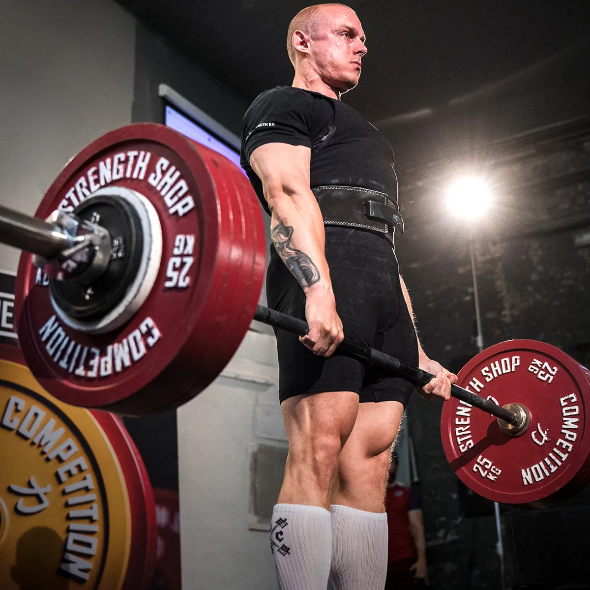 Strength Shop Calibrated Plates Sets 157.5kg or 159kg - IPF Approved