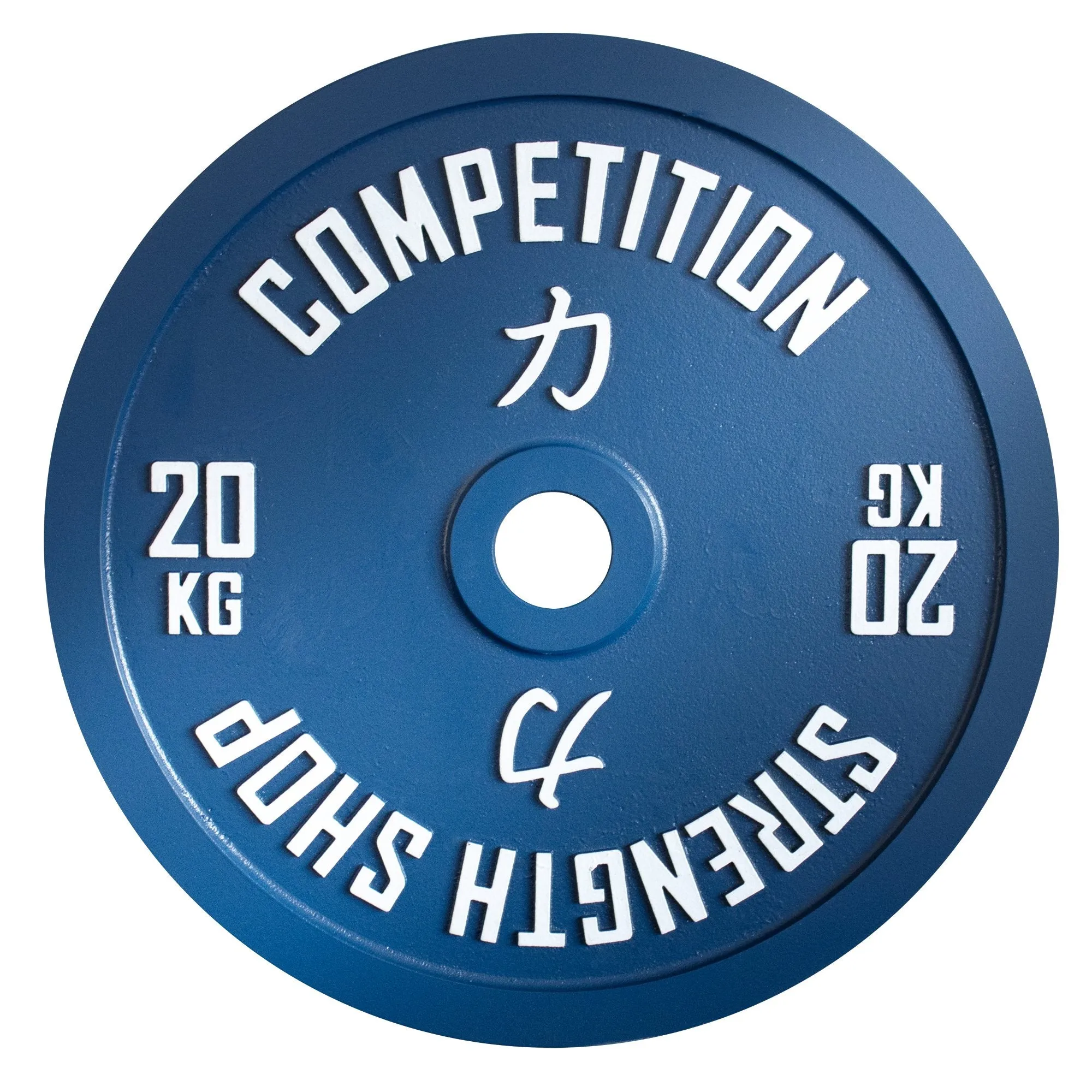 Strength Shop Calibrated Plates Sets 157.5kg or 159kg - IPF Approved