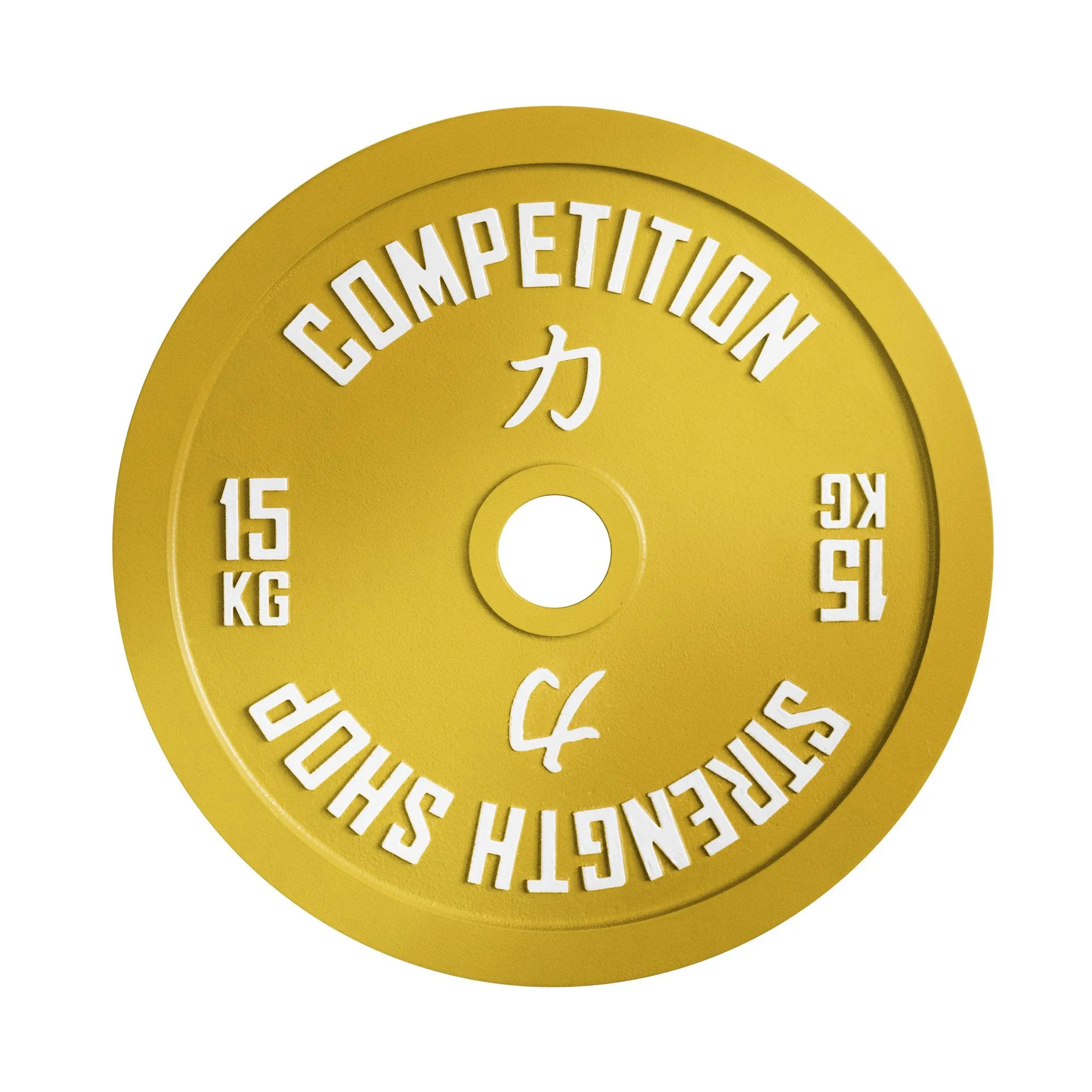 Strength Shop Calibrated Plates Sets 157.5kg or 159kg - IPF Approved