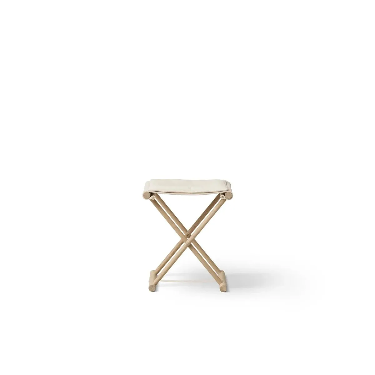 Tabouret Junior Camp, Chêne/Non Teinté