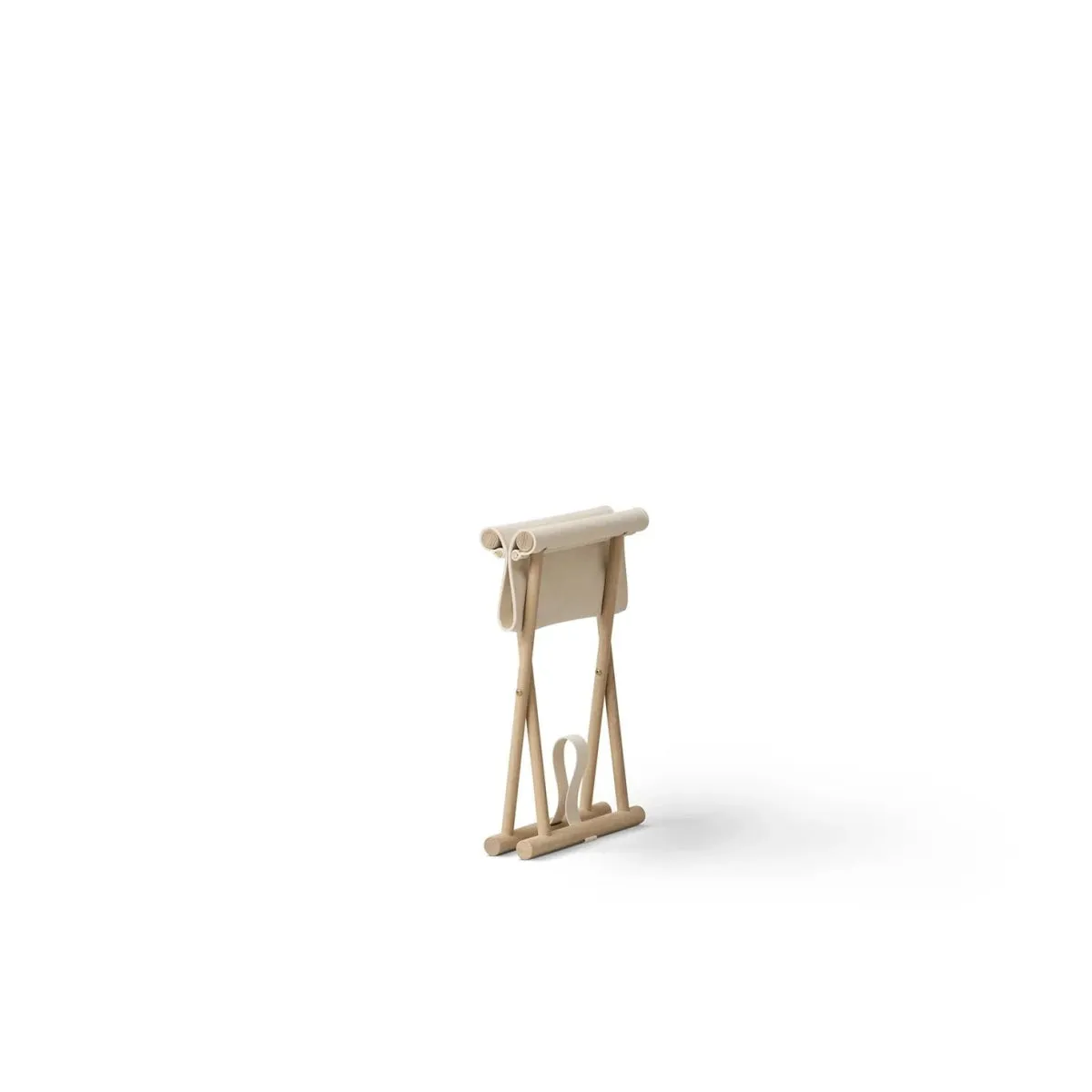 Tabouret Junior Camp, Chêne/Non Teinté