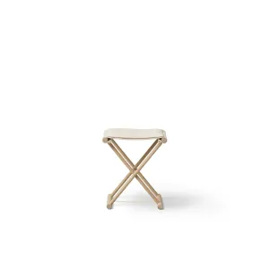 Tabouret Junior Camp, Chêne/Non Teinté