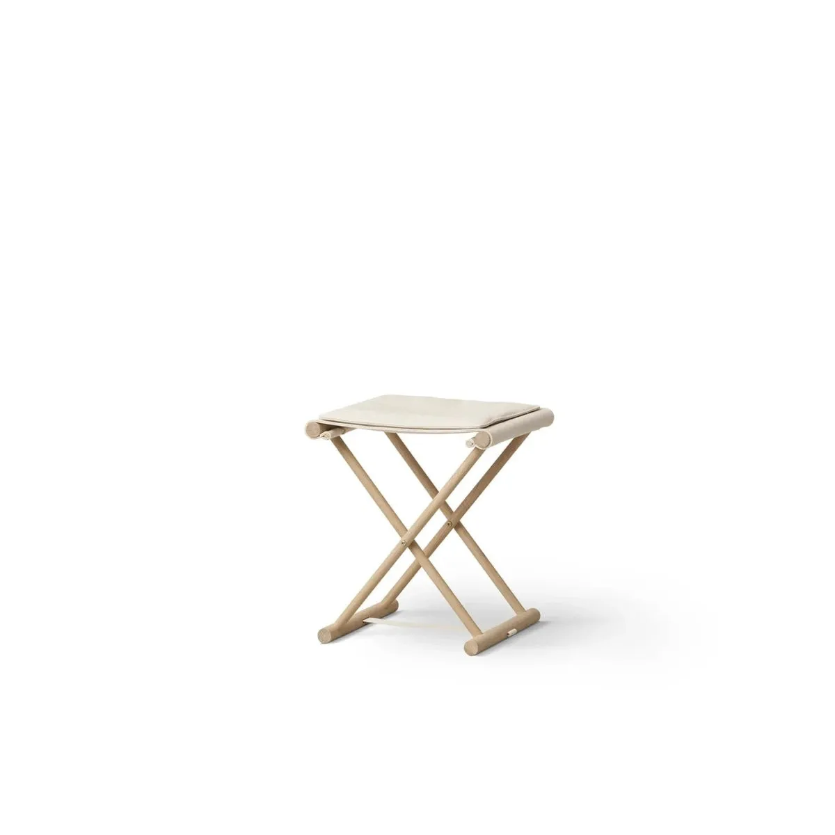 Tabouret Junior Camp, Chêne/Non Teinté
