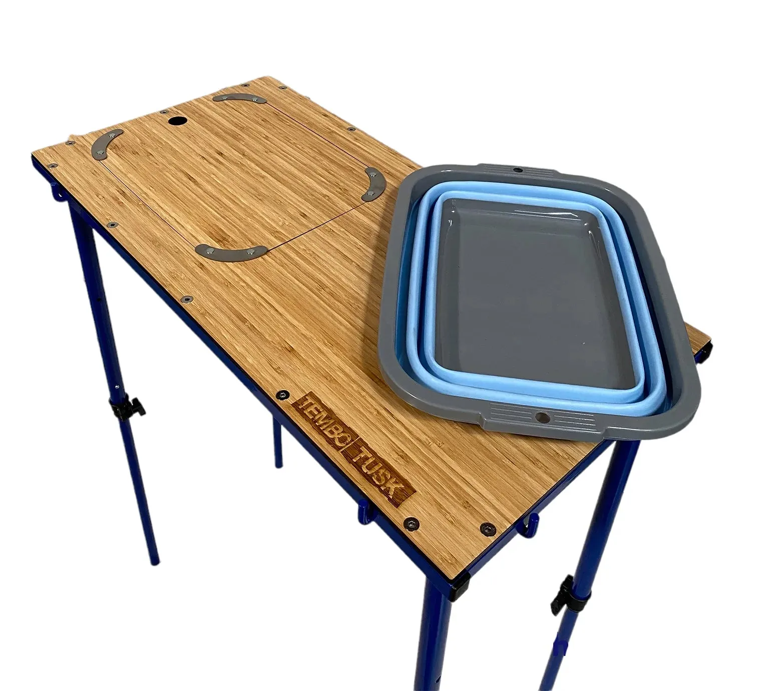 Tembo Tusk Basin Camp Table