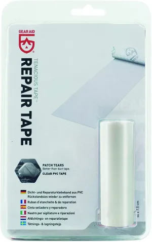 Tenacious Tape | Repair Tape | Transparent