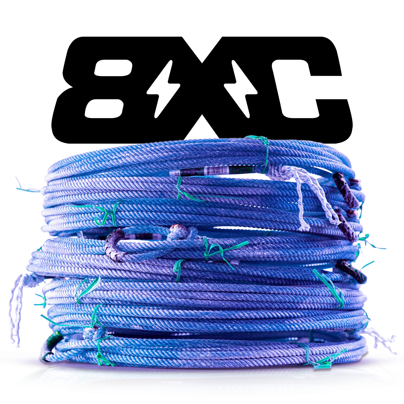 Top Hand Ropes 8XC Heel Rope