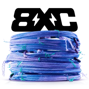 Top Hand Ropes 8XC Heel Rope