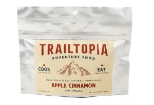 Trailtopia Oatmeal Emergency and Survival Food