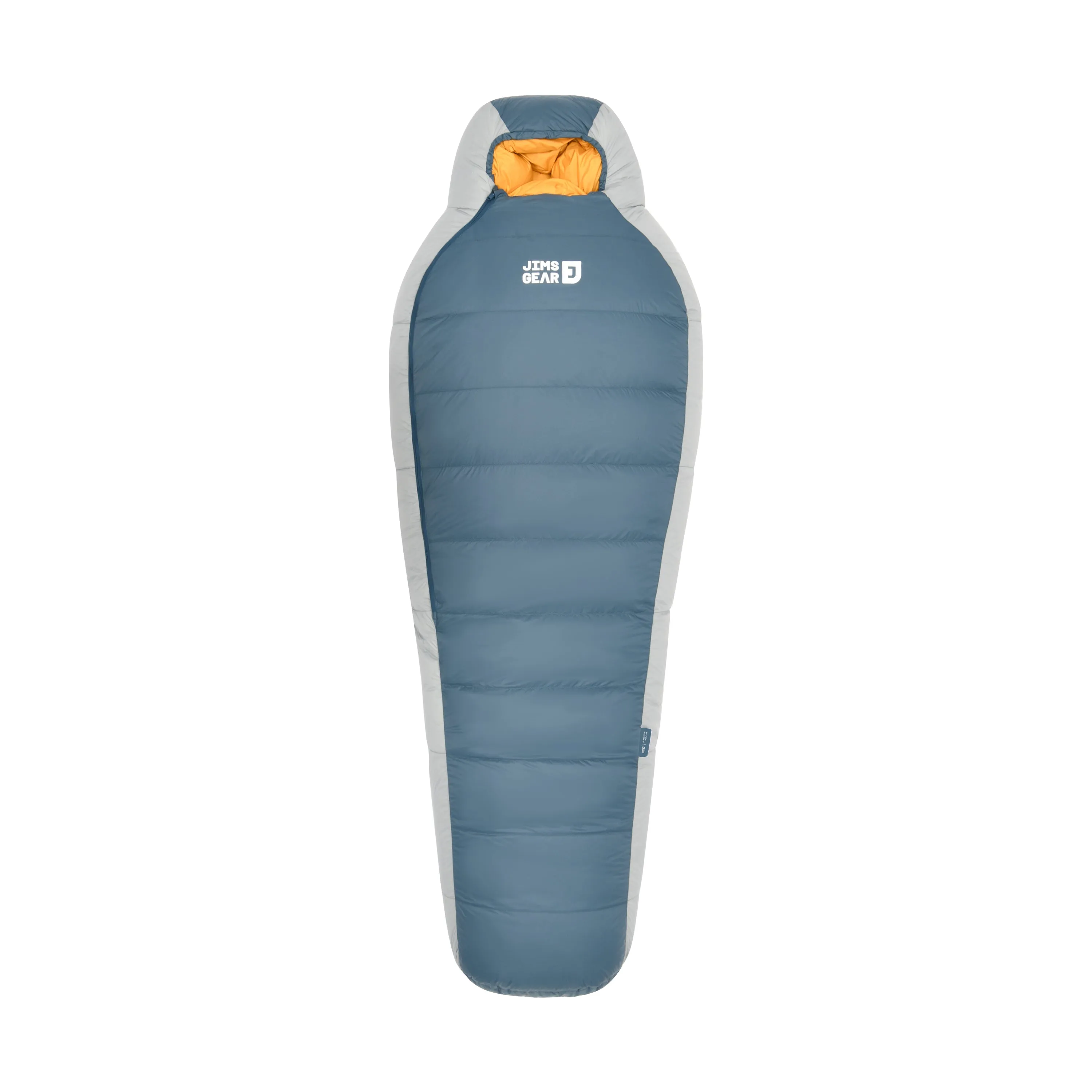 Ultralight 850FP Goose Down Winter Sleeping Bag