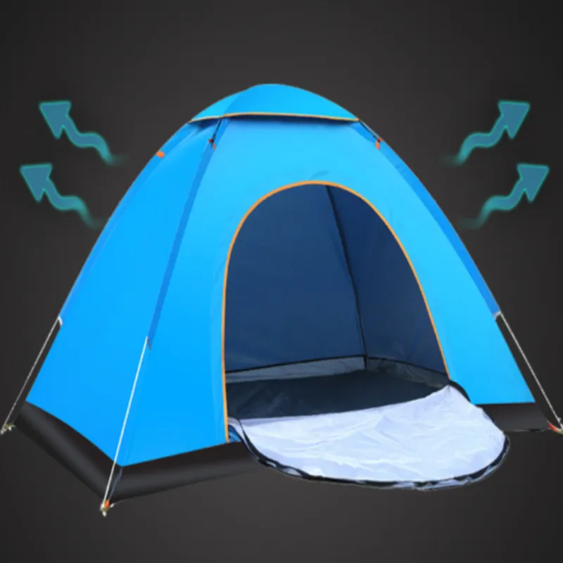 Ultralight Easy Opening Camping Tent