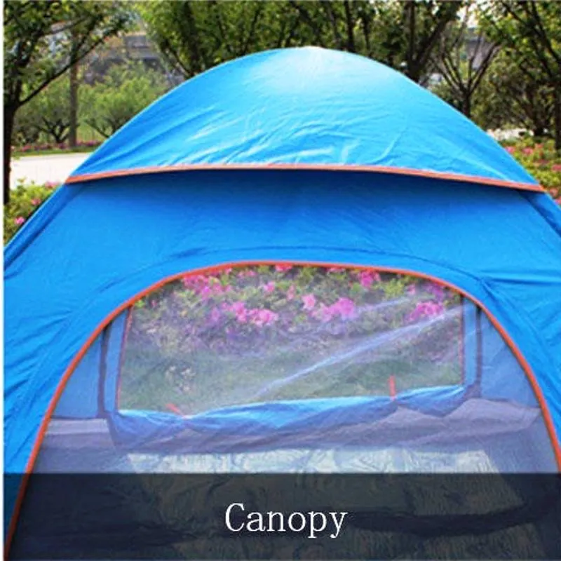 Ultralight Easy Opening Camping Tent