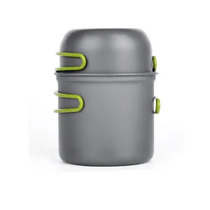 Ultralight Non-Stick Camping Cookware