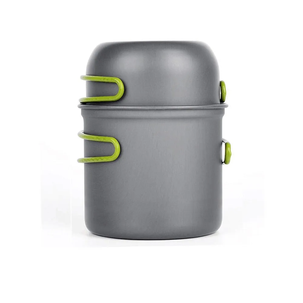 Ultralight Non-Stick Camping Cookware