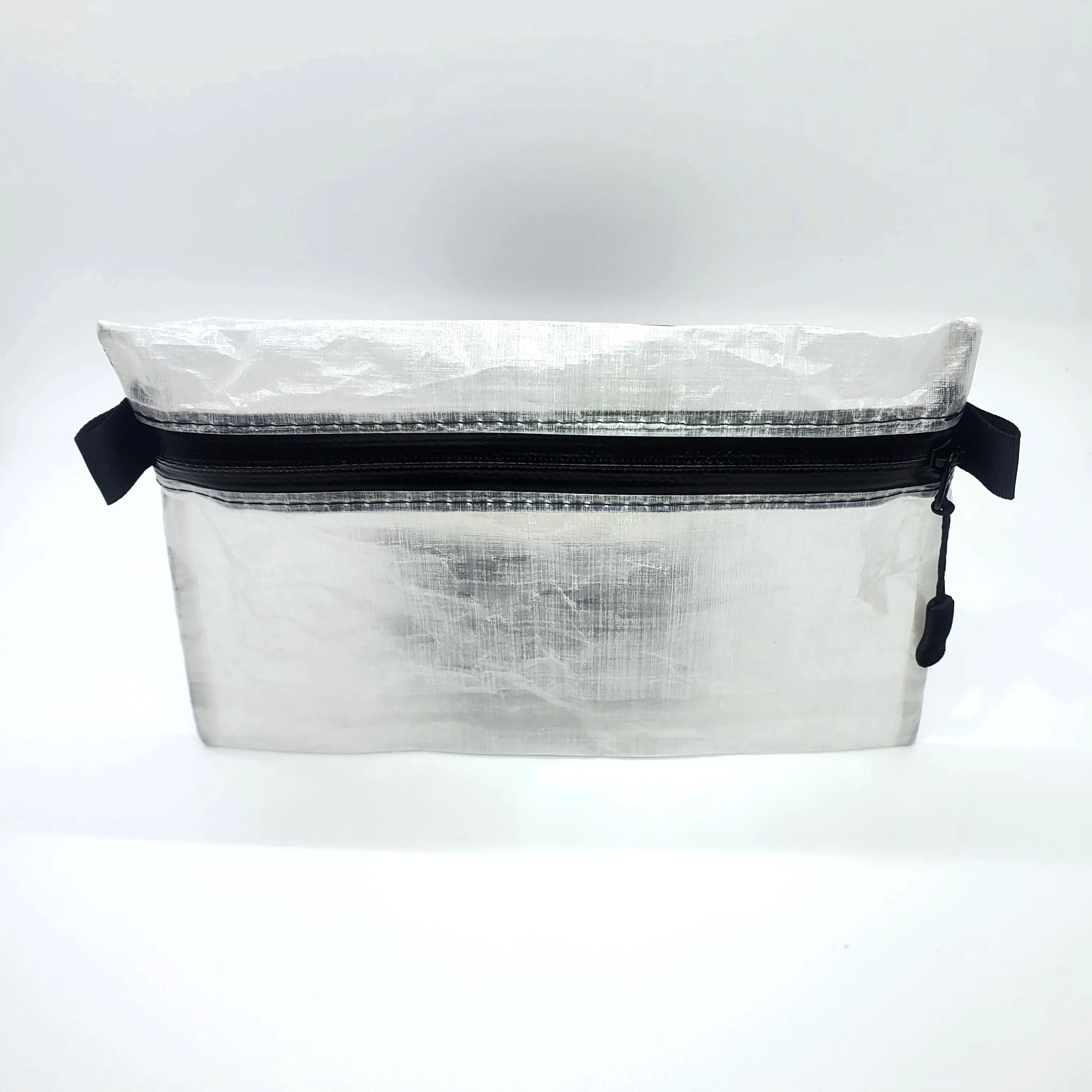 Ultralight Zipper Pouch - Dyneema - Black or White