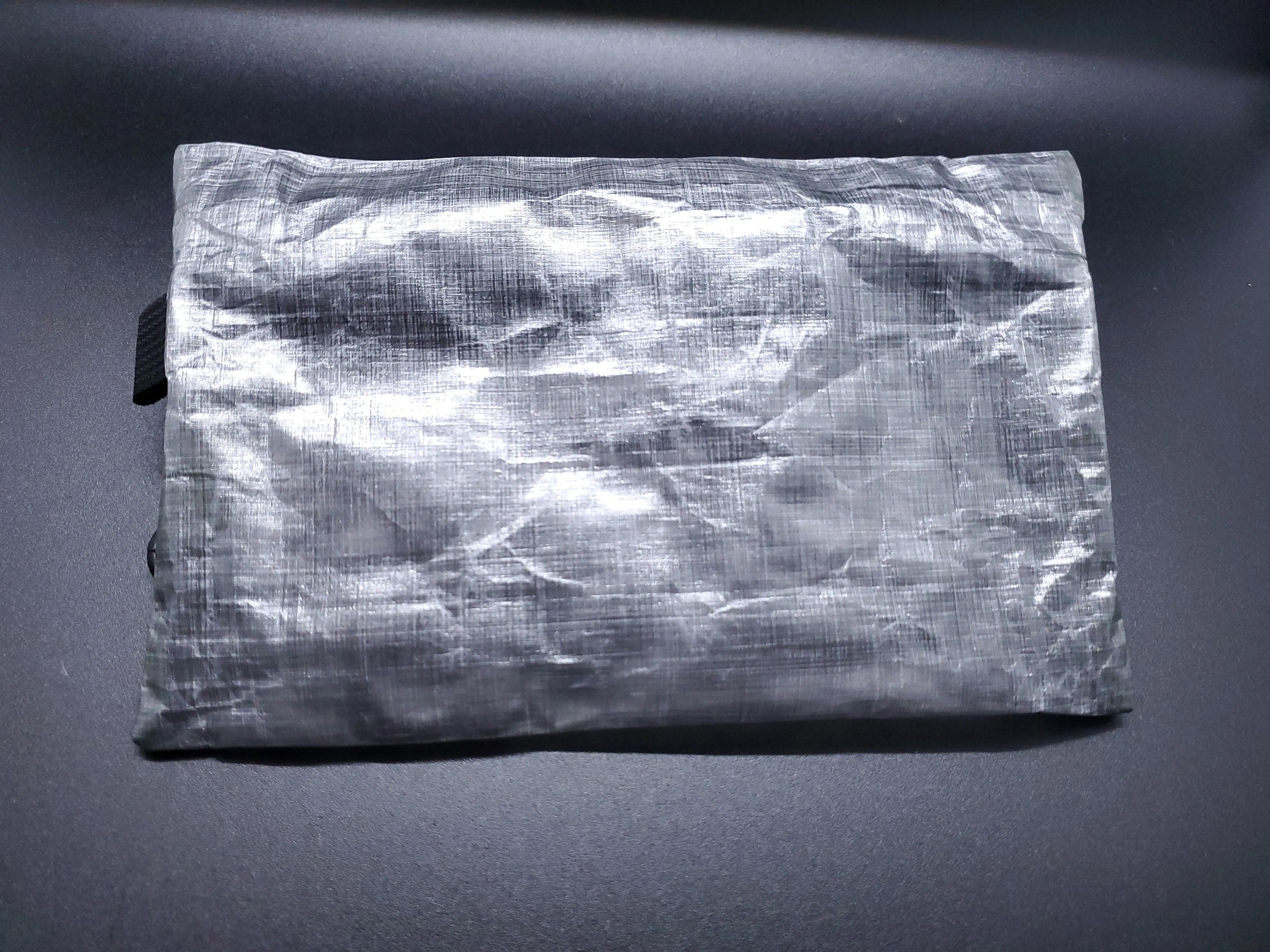 Ultralight Zipper Pouch - Dyneema - Black or White