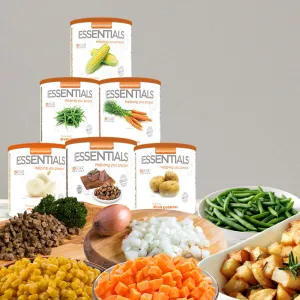 Vegetable Beef Soup & Stew Kit