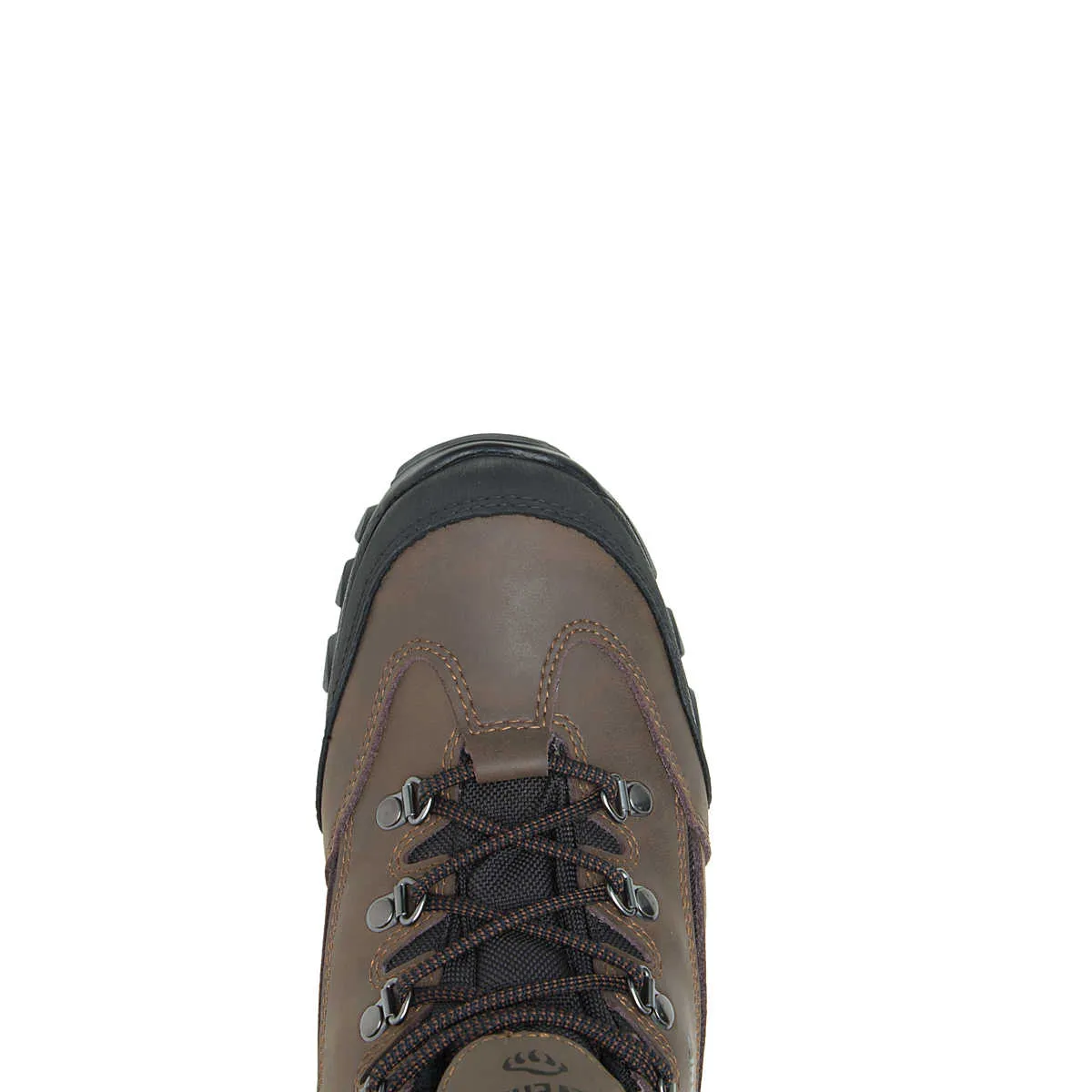 Wolverine Men's Spencer Waterproof Hiking Boot - Brown/Black