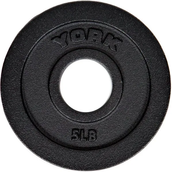 York Olympic 2" Weight Plates Pairs