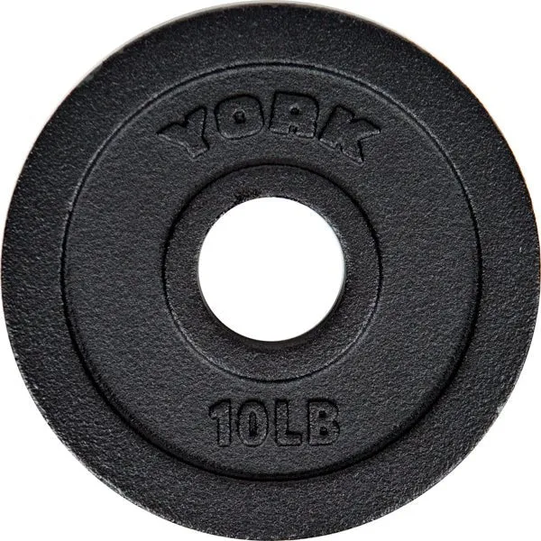 York Olympic 2" Weight Plates Pairs