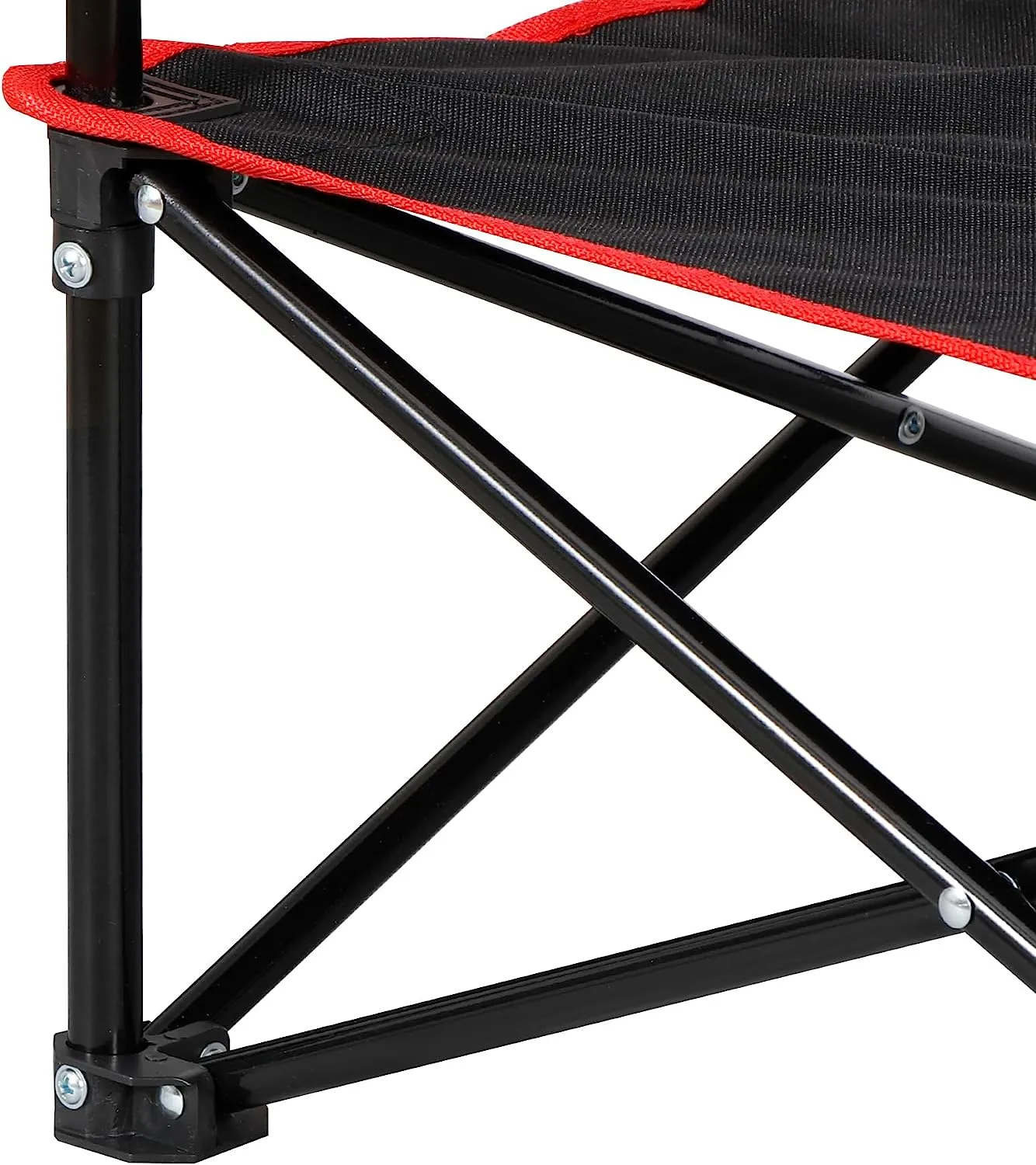 ZENY™ Portable Folding Picnic Table Outdoor Camping Table with 4 Cup Holders